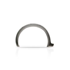 Par Moldura Dianteira Paralama Strada 05 06 07 08 09 10