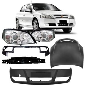 Kit Frente Astra 2003 2004 2005 2006 2007 2008 2009 10 2011