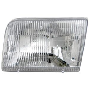 Jogo Farol Ranger 1994 A 1997 Com Piscas Cristais Direito E Esquerdo