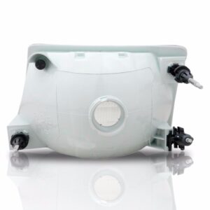 Kit Farol Ranger 1998 A 2003 Completo C/ Sinaleiras Cristais - Direito/passageiro