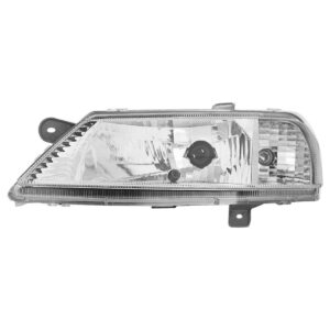 Par Farol Celta 1999 2000 2001 2002 2003 2004 05 06 Cromado Direito E Esquerdo