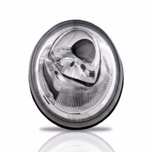 Par Farol New Beetle 1998 A 2006 + Par Piscas Inferior Direito E Esquerdo