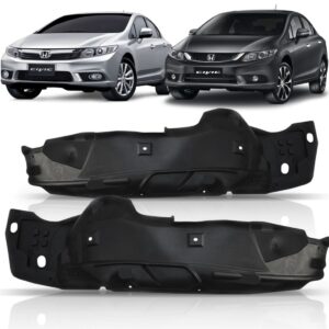 Par Parabarro Honda Civic 2012 2013 2014 2015 2016