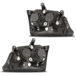 Par Farol S10 2003 A 2004 Cromado Sinaleira Ambar