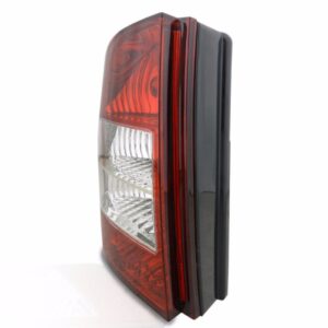 Tampa Traseira Strada Fiat 2004 A 2008 Com Jogo Sinaleiras Vermelho