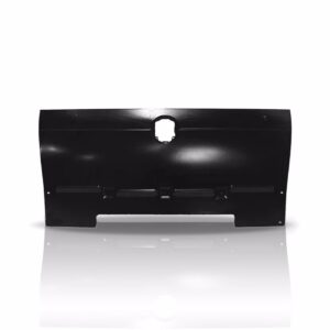 Tampa Traseira Strada Fiat 2004 A 2008 Com Jogo Sinaleiras Vermelho