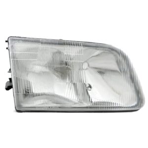 Kit Farol S10 Blazer 1995 A 1999 Par Pisca Cristal Ambar Direito E Esquerdo