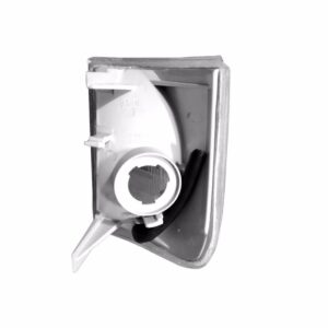 Kit Farol S10 Blazer 1995 A 1999 Par Pisca Cristal Ambar Direito E Esquerdo