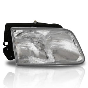 Par Farol + Par Pisca Cristal S10 Blazer 95 96 97 98 99 2000 Direito