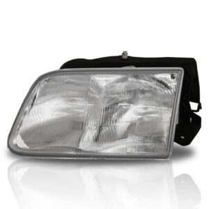 Par Farol + Par Pisca Cristal S10 Blazer 95 96 97 98 99 2000 Direito