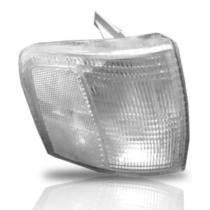 Par Farol + Par Pisca Cristal S10 Blazer 95 96 97 98 99 2000 Direito