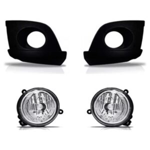 Kit Parachoque Dianteiro Saveiro Cross G5 Completo