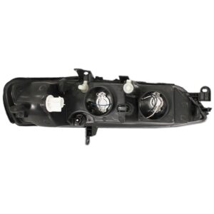 Par Farol Vectra 2000 2001 2002 2003 2004 2005 Cromado Direito E Esquerdo