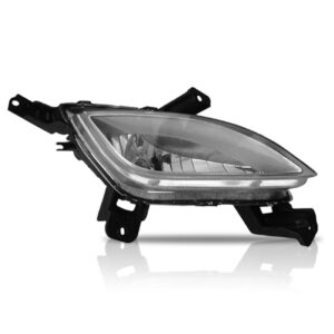 Par Farol De Milha Para Hyundai I30 2013 A 2016