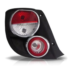 Par Lanterna Traseira  Sonic Hatch 2012 2013 2014 2015 Esquerdo E Direito