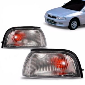 Par Lanterna Sinaleira Dianteiro Lancer 1998 1999