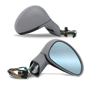 Par Retrovisor C4 Pallas 07 08 09 10 11 Retratil Eletrico