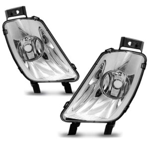 Par Farol Milha Peugeot 308 Ano 2011 2012 2013 2014