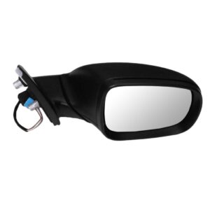 Par Retrovisor Amarok 2011 2012 2013 Preto Eletrico