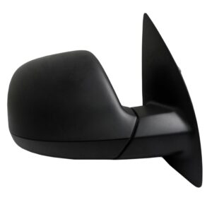 Par Retrovisor Amarok 2011 2012 2013 Preto Eletrico