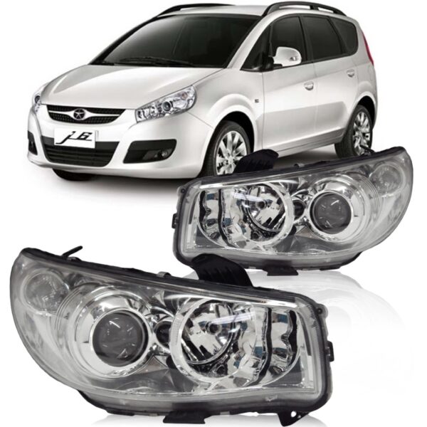 Par Farol Jac J6 2011 2012 2013 Jac Motors