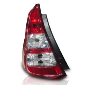 Par Sinaleira Sandero 2012 2013 2014 Bicolor Friso Cromo