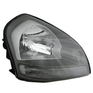 Par Farol Tucson 04 05 06 07 08 A 12 13 Sinaleira Cristal