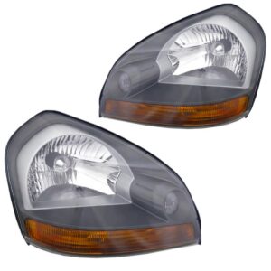 Par Farol Tucson 04 05 06 07 08 09 10 12 13 Sinaleira Ambar Direito/passageiro