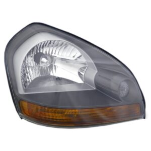 Par Farol Tucson 04 05 06 07 08 09 10 12 13 Sinaleira Ambar Direito/passageiro