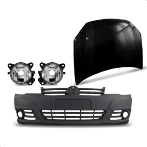 Envolvente Golf 2007 Ate 2013 Com Farol De Milha 1a Linha
