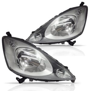 Par Farol Honda New Fit 2009 2010 2011 2012 Direito E Esquerdo