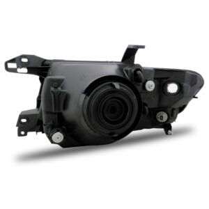 Par Farol Para Pajero Full 2000 2001 2002 2003 2004 Negro Direito E Esquerdo
