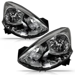 Par Farol Nissan March 2014 2015 2016