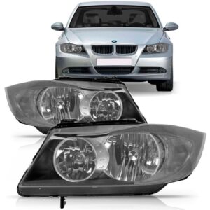 Par Farol Bmw 318 325 330 Ano 2005 2006 2007 2008 2009