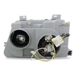 Farol Sprinter 1995 96 97 1998 Par Completo C/jogo De Piscas Direito E Esquerdo