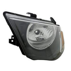 Par Farol L200 Triton 2008 2009 10 2011 2012 Sinaleira Ambar Direito/passageiro