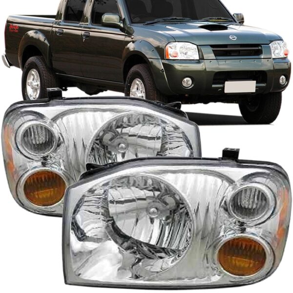 Par Farol Frontier 2003 2004 2005 2006 2007 Nissan