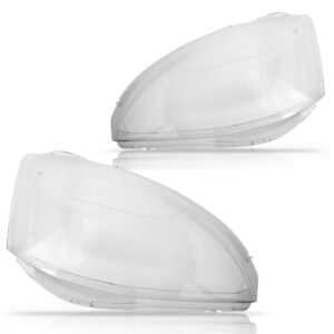 Lente Farol Corsa 2003 2004 2005 2006 2007 Par Novo