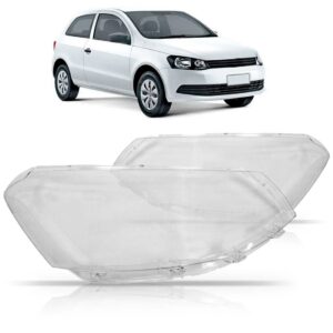 Par De Lente Farol Gol Voyage Saveiro G6 2013 14 15 2016