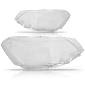 Par De Lente Farol Gol Voyage Saveiro G6 2013 14 15 2016