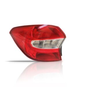 Par Sinaleira Traseira Para Ford Ka 2014 A 16 Hatch Bicolor