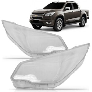 Par Lente Farol Chevrolet S10 2012 2013 2014 2015 2016-
