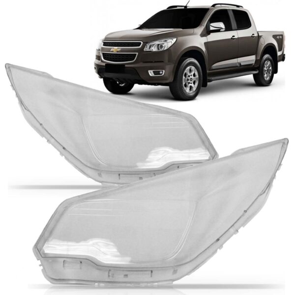 Par Lente Farol Chevrolet S10 2012 2013 2014 2015 2016-