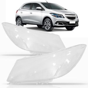 Par Lente Farol Prisma 2013 2014 2015 2016 Acrílica.