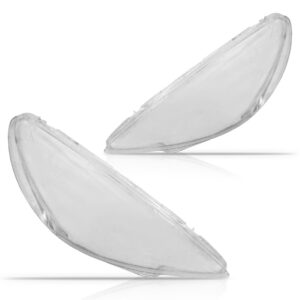 Par Lente De Farol Peugeot 206 2004 Até 2011 Lisa Foco Duplo