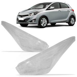 Par Lente Farol Hb20 Hb20s Hb20x 2012 2013 2014 2015