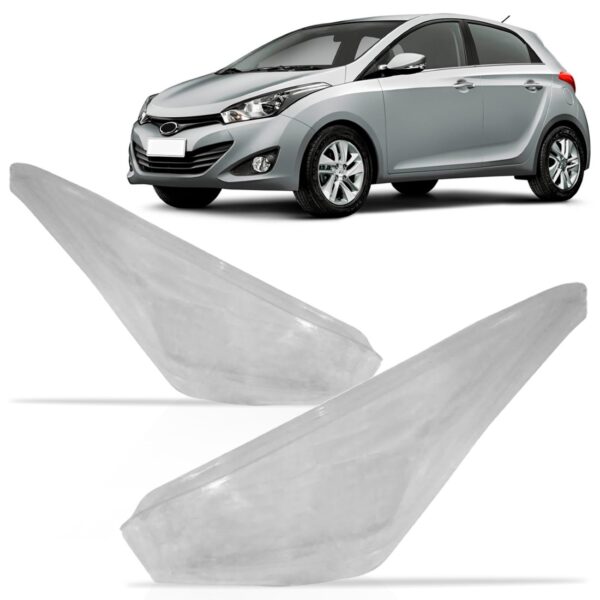 Par Lente Farol Hb20 Hb20s Hb20x 2012 2013 2014 2015