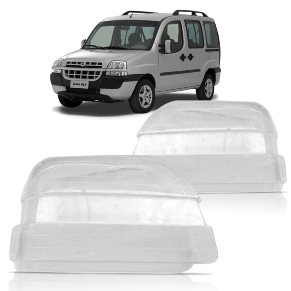 Par Lente Farol Doblo 2002 2003 2004 2005 2006 07 2008 2009