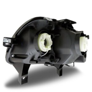 Par Farol Para Clio 2000 2001 2002 Foco Duplo Direito E Esquerdo