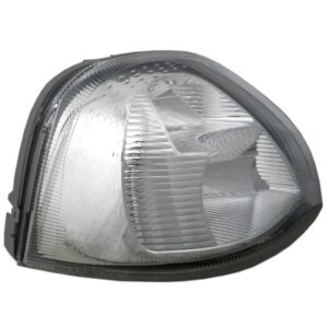 Kit Farol Master Renault 2008 A 2011 Com Sinaleiras Cristais Direito/passageiro